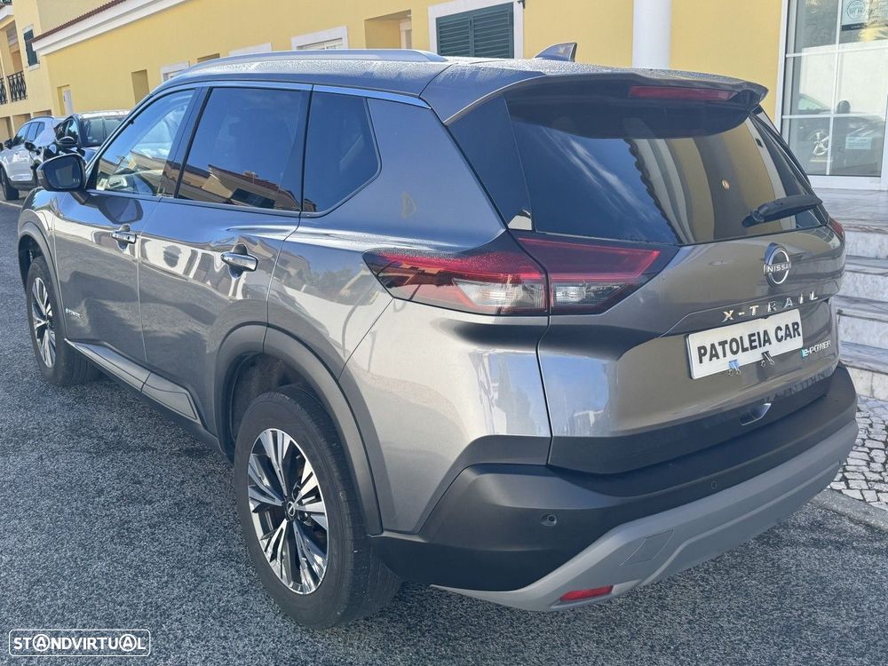 Nissan X-Trail 1.5 e-Power Tekna - 4