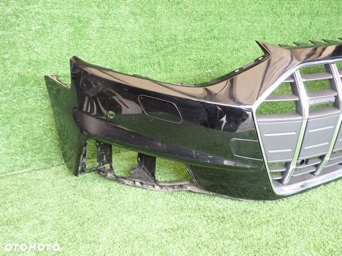 AUDI A4 B9 ALLROAD LIFT 19- zderzak przedni przód - 6