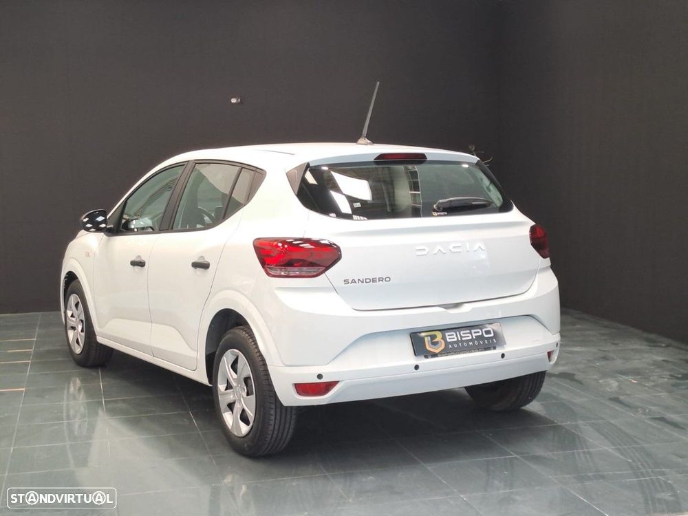 Dacia Sandero 1.0 ECO-G Essential Bi-Fuel - 9