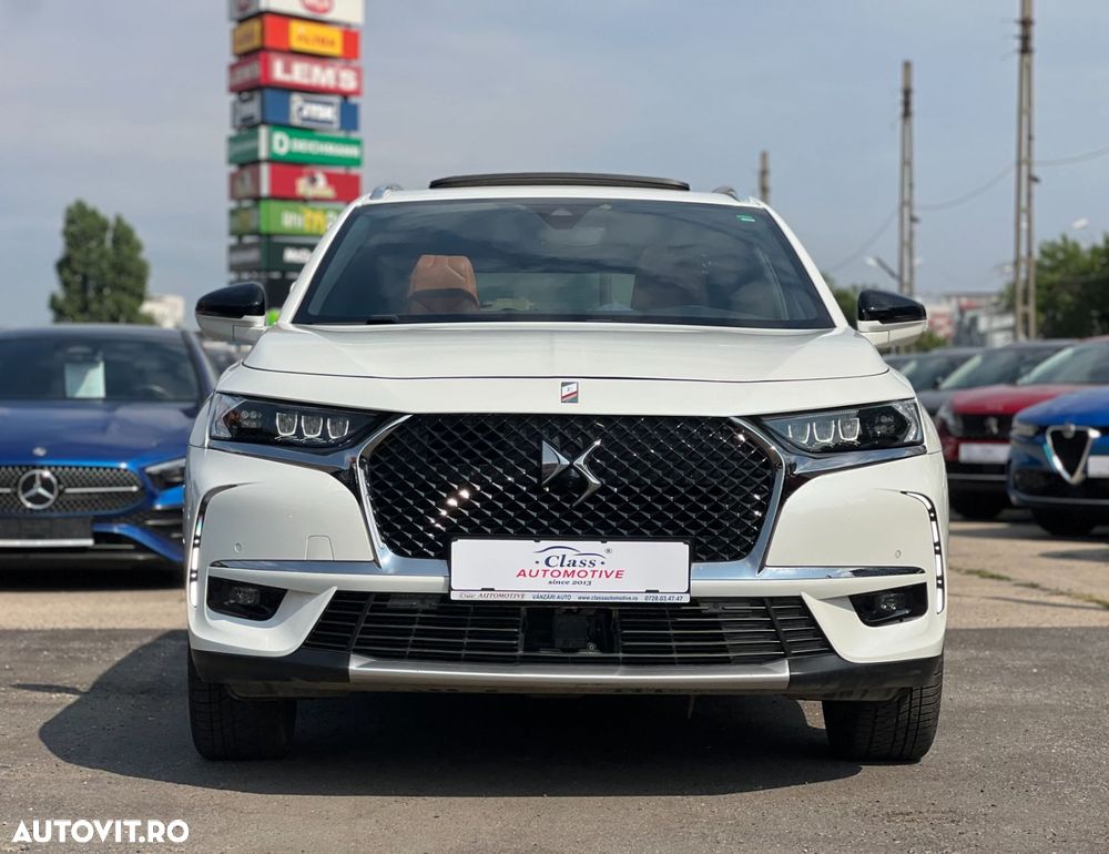DS Automobiles DS 7 Crossback Crosback 1.6 PHeV AWD 300 EAT8 Rivoli - 3