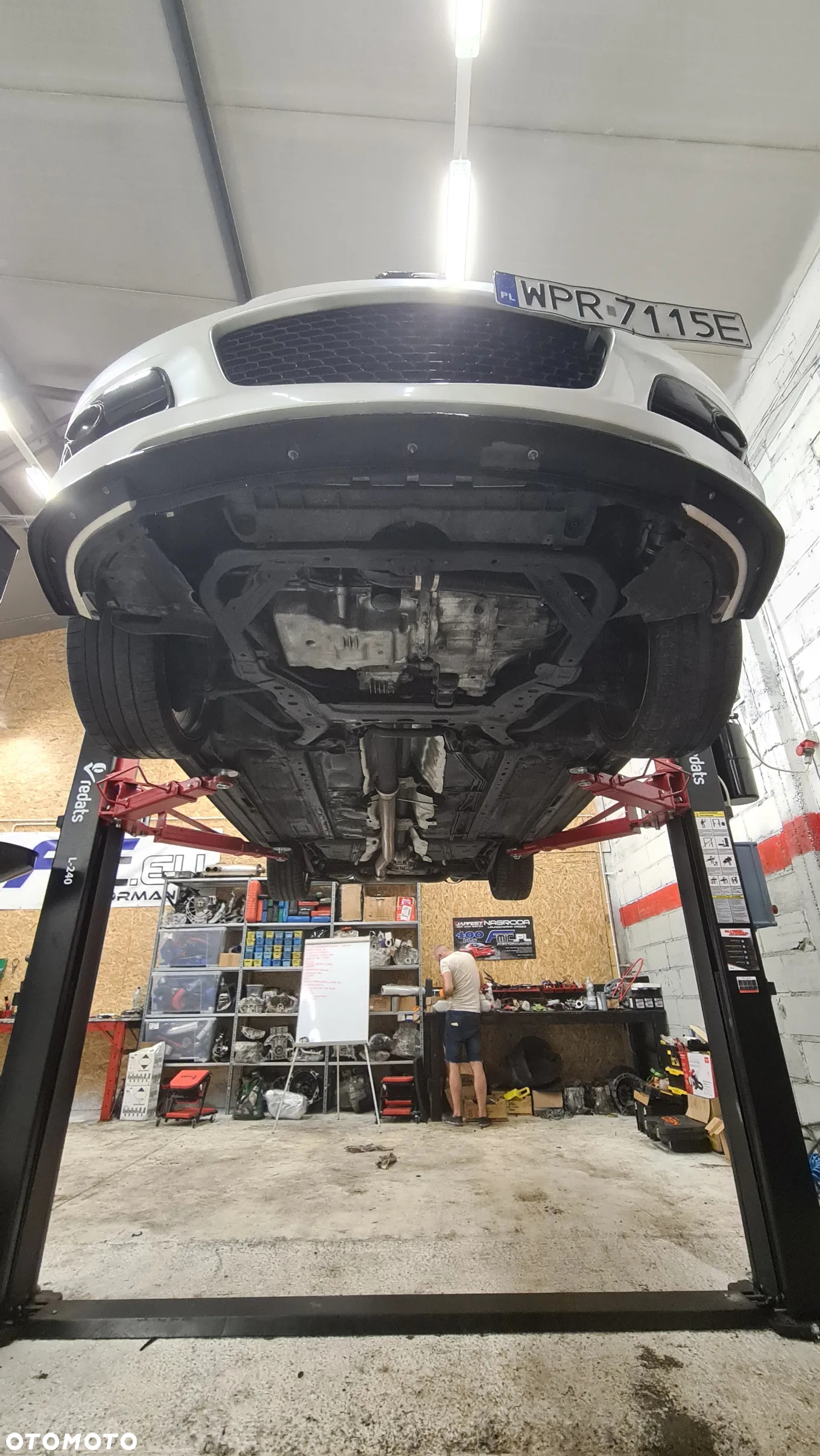 Mazda 6 MPS 2.3 Turbo - 14