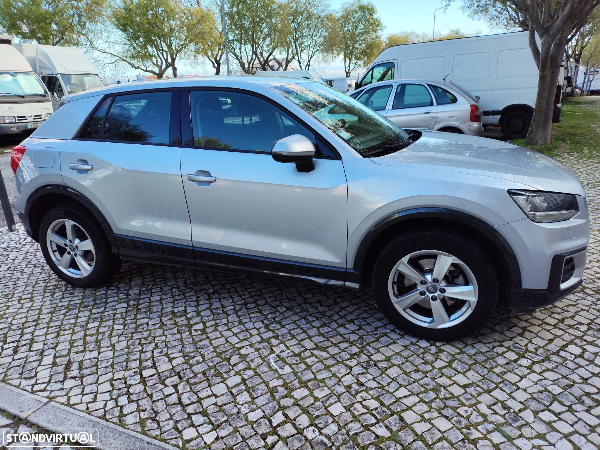 Audi Q2 1.6 TDI Sport - 17