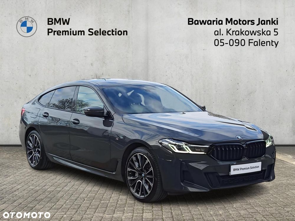 BMW 6GT - 7