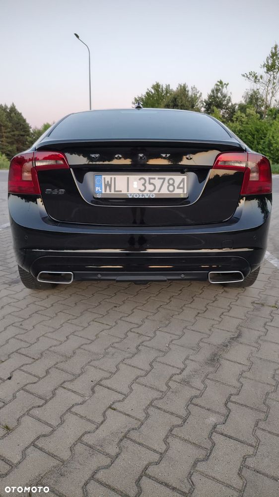 Volvo S60 D3 Drive-E Base - 6