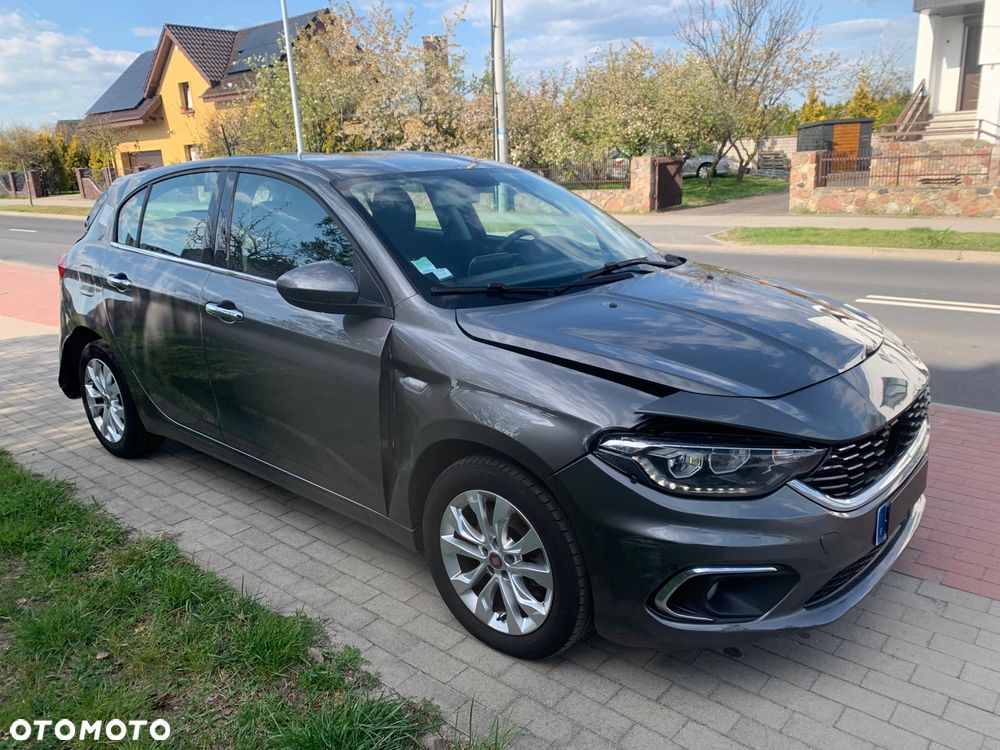 Fiat Tipo 1.6 MultiJet Business Line - 3