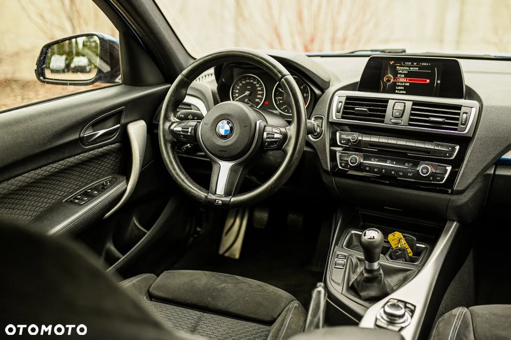 BMW Seria 1 116d Edition M Sport Shadow - 25