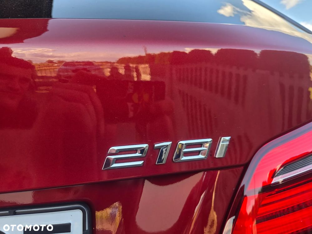 BMW Seria 2 218i Sport Line - 17