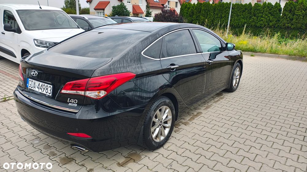 Hyundai i40 1.7 CRDi Classic - 5