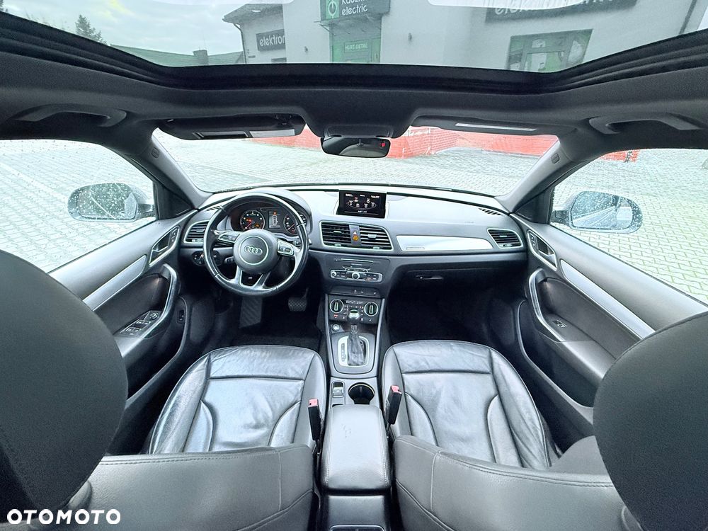 Audi Q3 40 TFSI quattro S tronic S line - 15