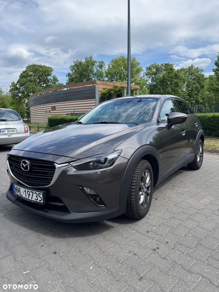 Mazda CX-3 2.0 SkyEnergy - 1