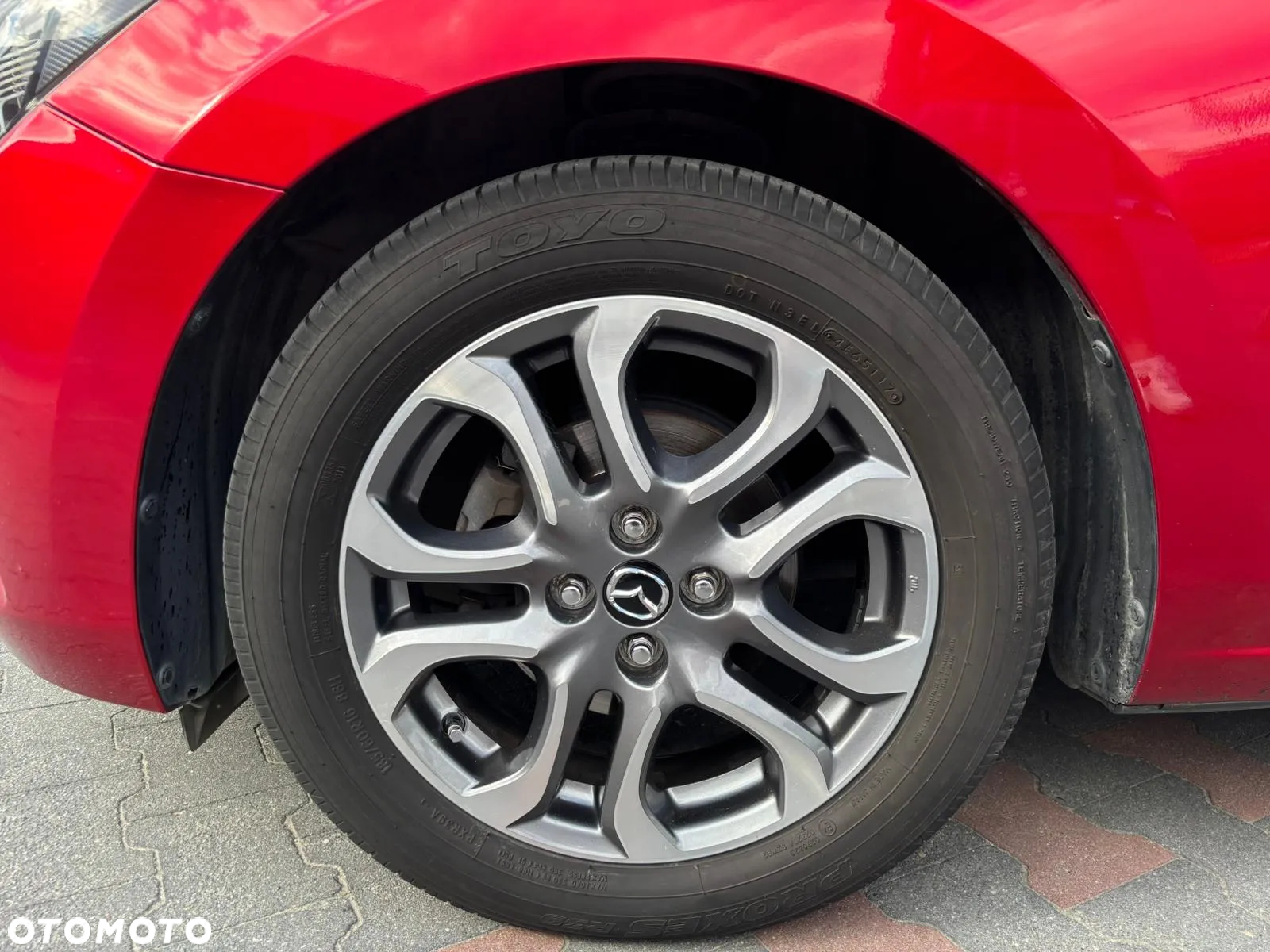 Mazda 2 1.5 Skypassion - 8