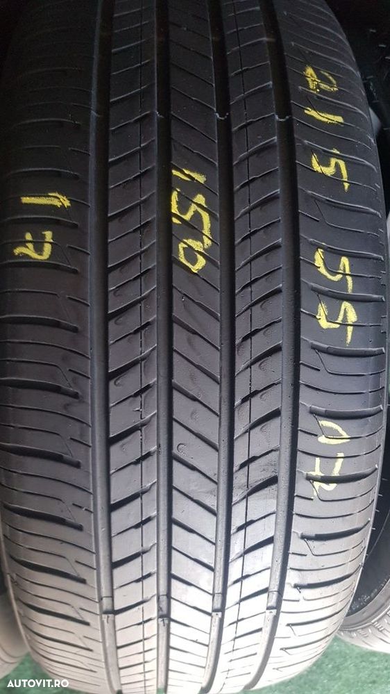 Anvelope 4x215 55 17 hankok allsesion dot 17 mm 5.4 - 2