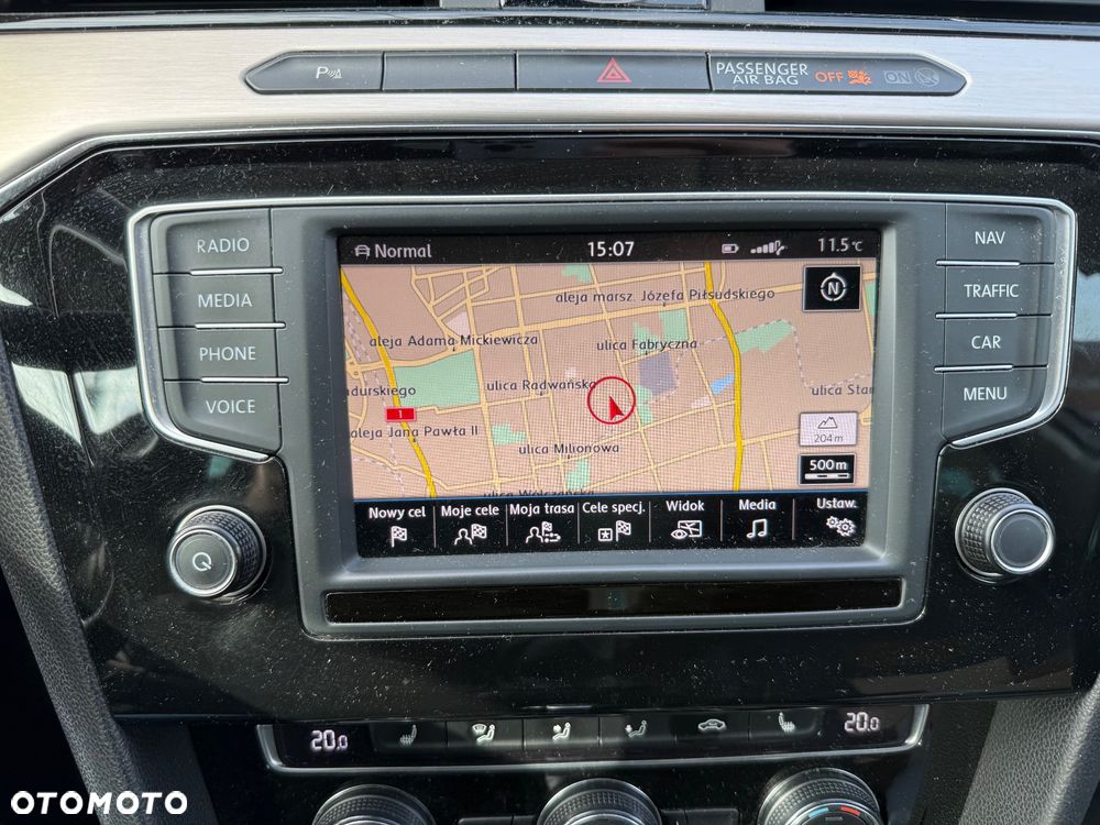 Volkswagen Passat 2.0 TSI BMT Highline DSG - 16