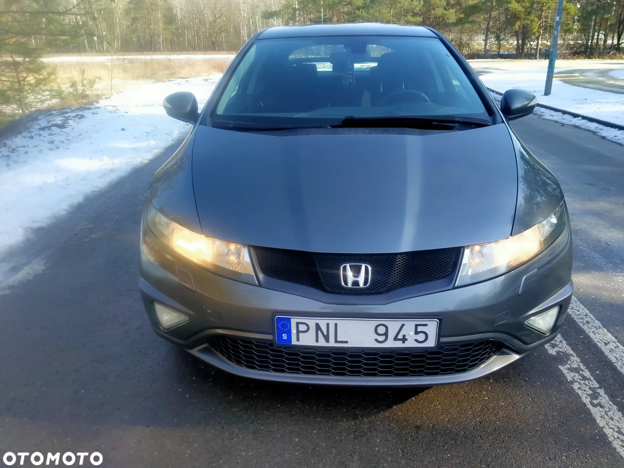 Honda Civic 1.8i-VTEC Comfort - 8