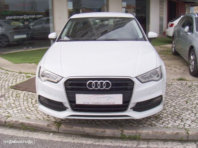Audi A3 2015 photo 2