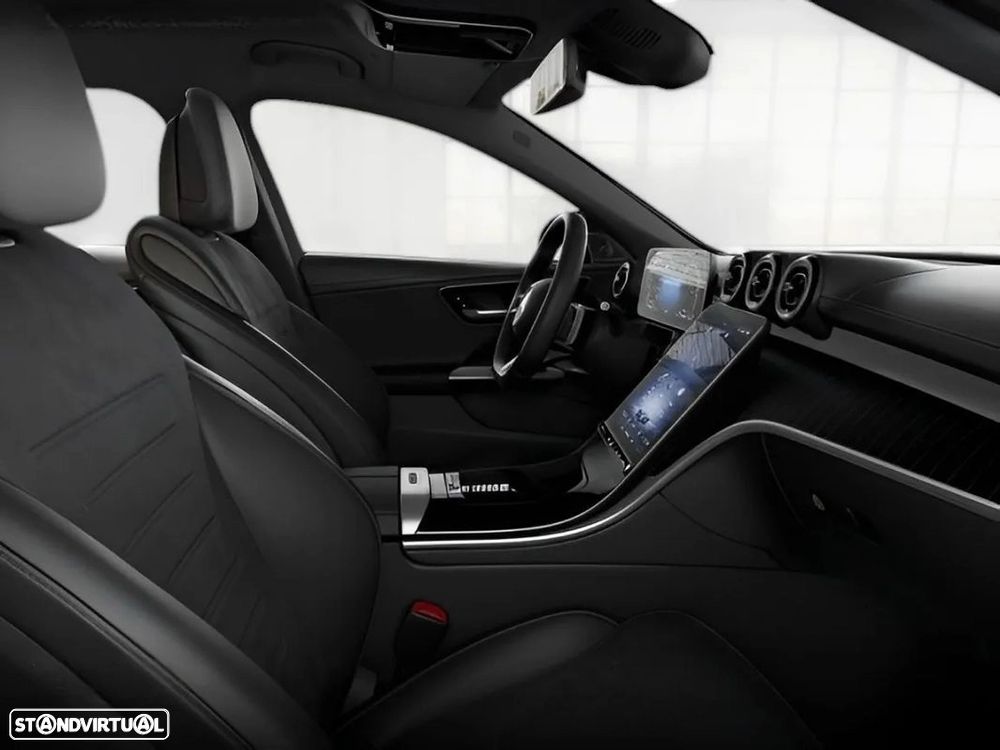 Mercedes-Benz C 300 de AMG Line - 7