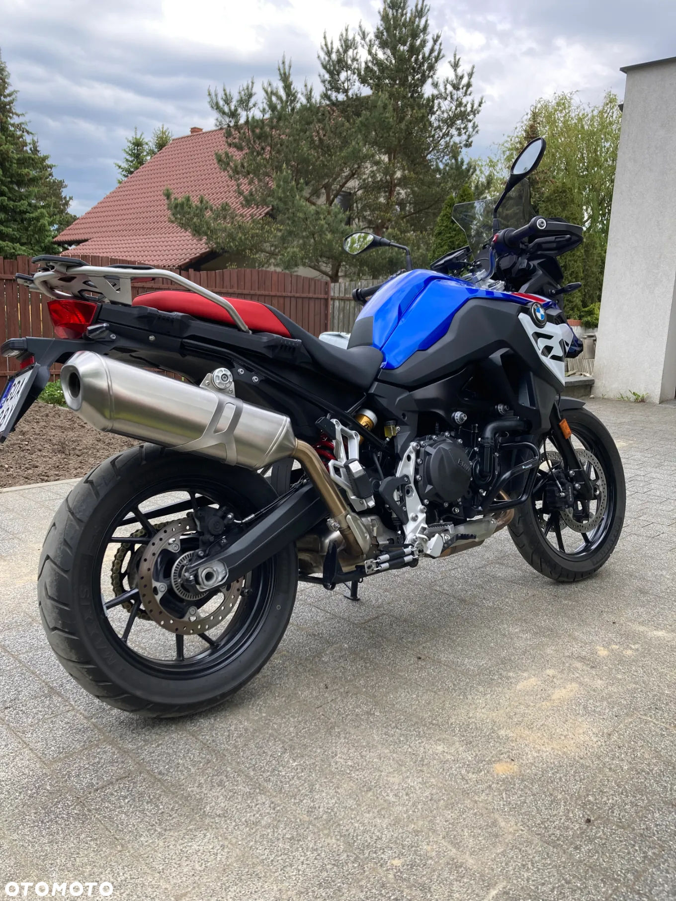 BMW F