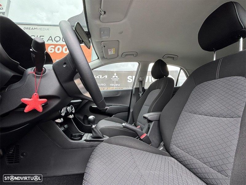 Kia Picanto 1.0 MPi Urban - 11