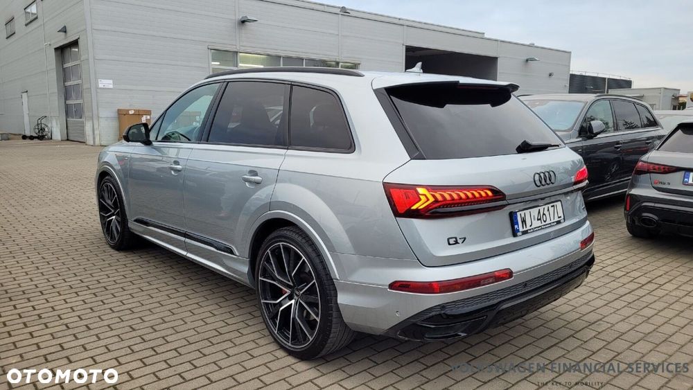 Audi Q7 55 TFSI mHEV Quattro S Line Tiptr - 7