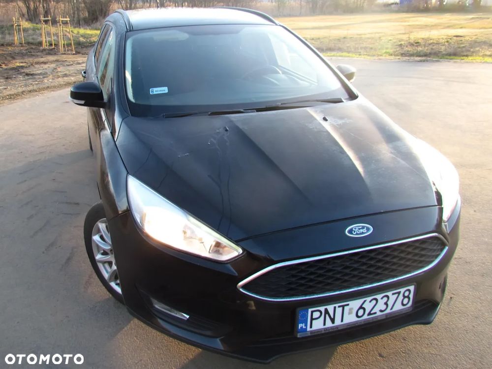 Ford Focus 1.6 TDCi Trend - 25