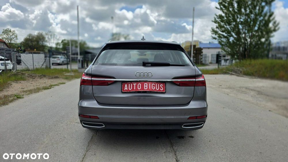 Audi A6 Avant - 8