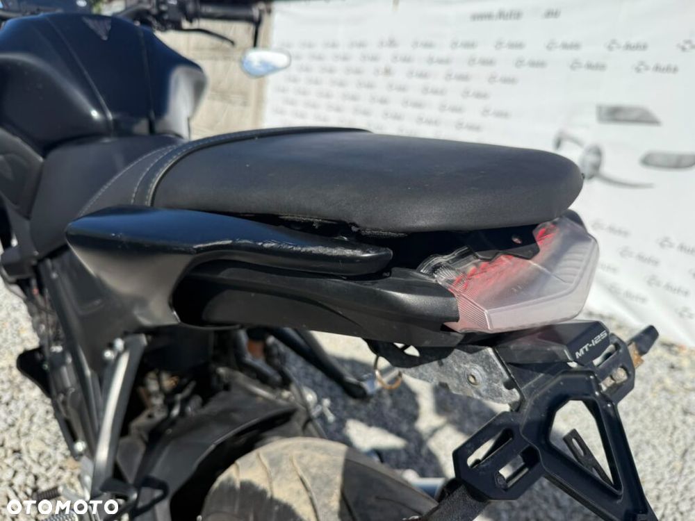 Yamaha MT - 6