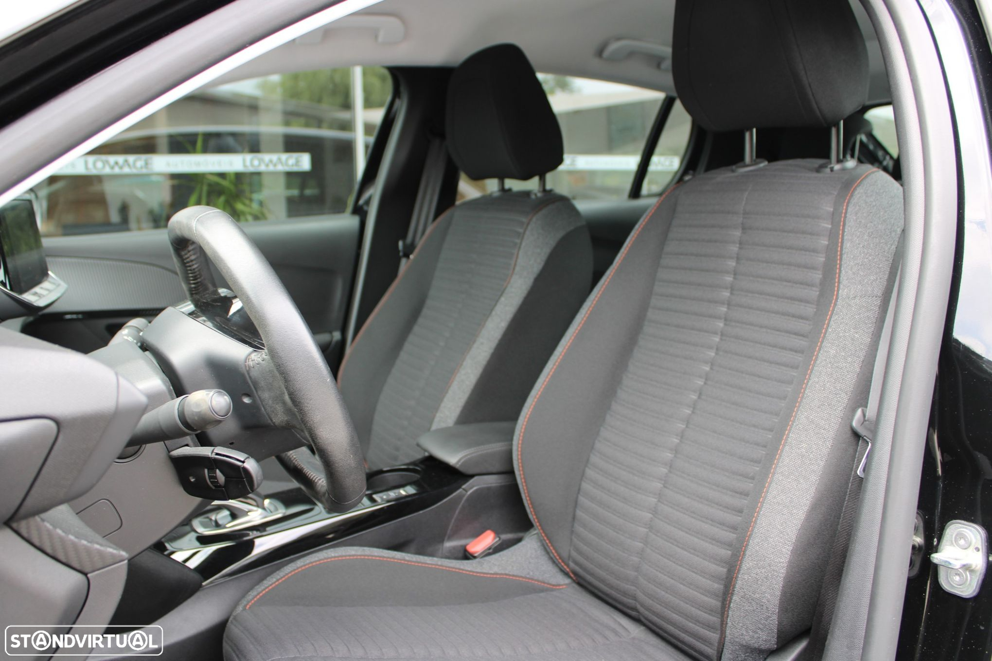 Peugeot e-208 50 kWh Active Pack - 5
