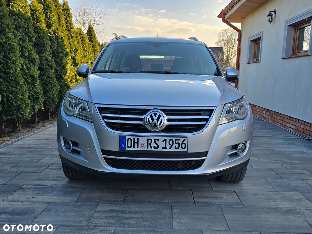 Volkswagen Tiguan - 3