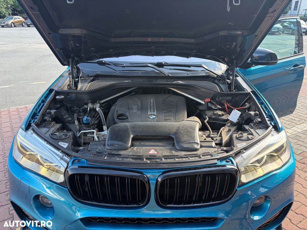BMW X6 xDrive30d - 11