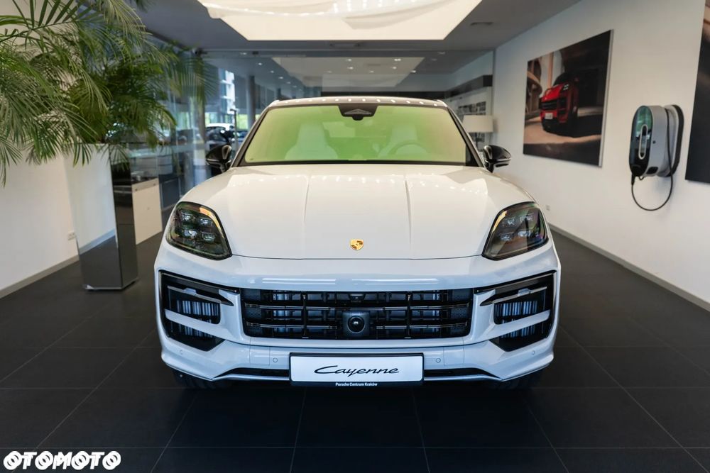 Porsche Cayenne Black Edition - 6