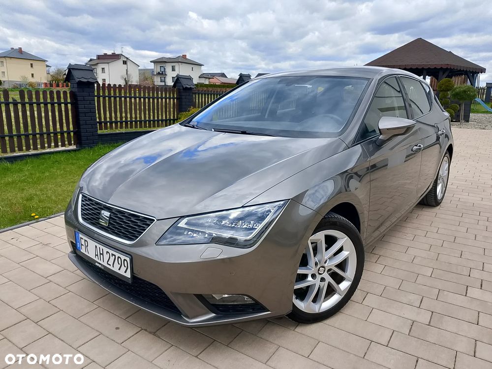 Seat Leon 1.6 TDI Start&Stop Style - 1