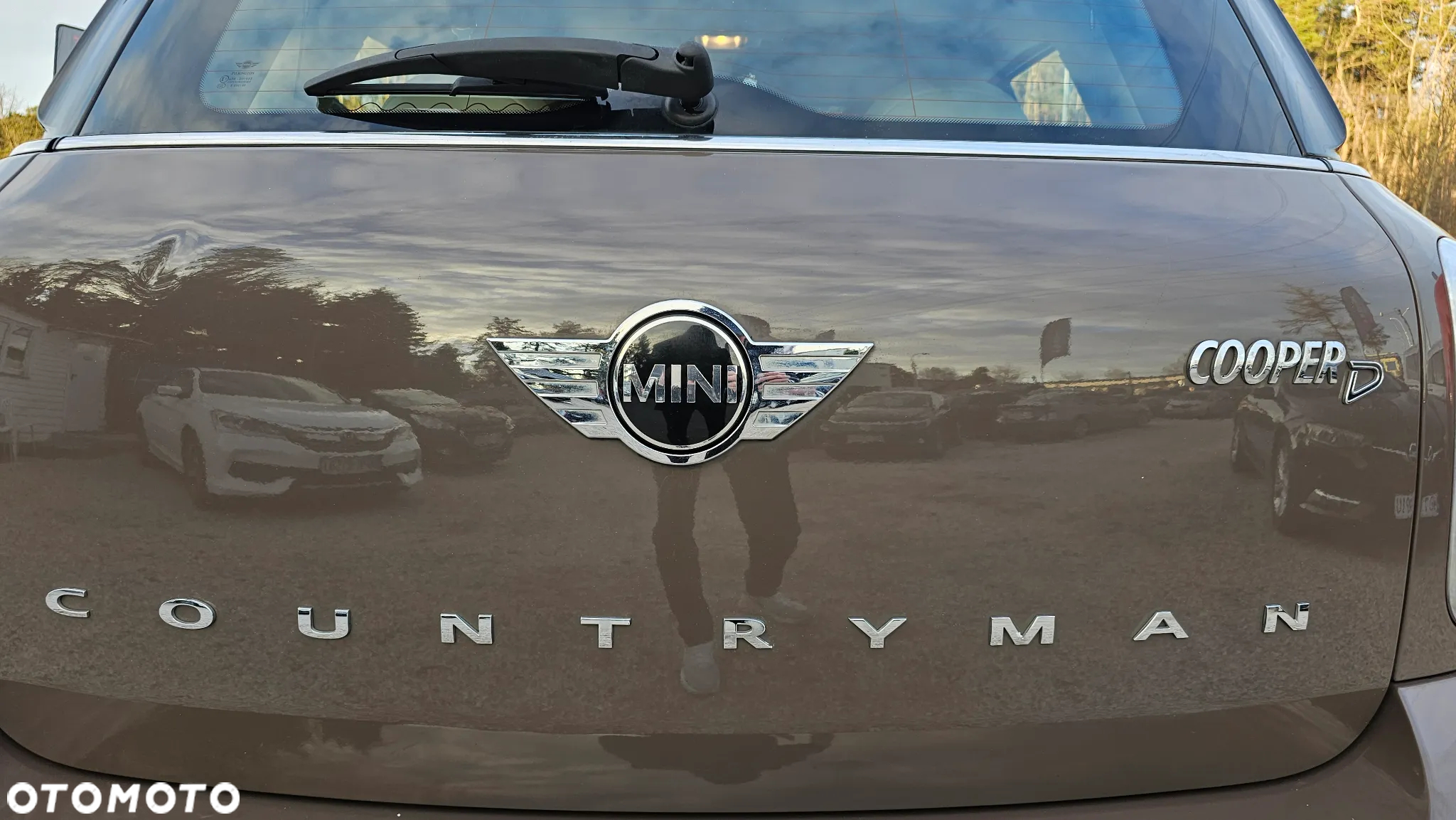 MINI Countryman Cooper D ALL4 EU6 - 33