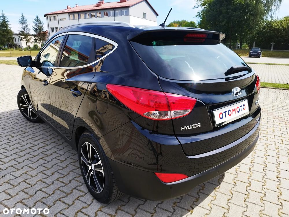 Hyundai ix35 2.0 4WD Automatik Premium - 6