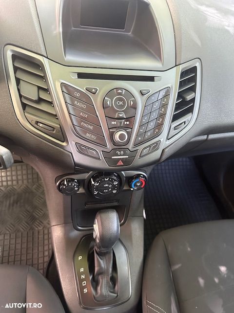 Ford Fiesta 1.0 Powershift ST Line - 19