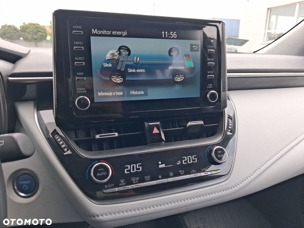 Toyota Corolla 1.8 Hybrid Comfort - 23