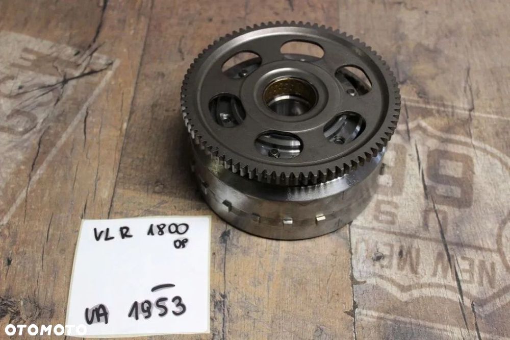 KOŁO MAGNESOWE SPRZĘGIEŁKO BENDIX VLR1800 INTRUDER - 1