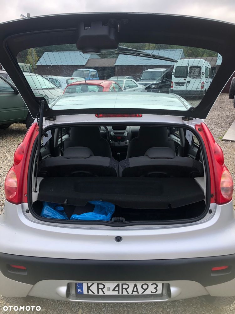 Peugeot 107 - 14