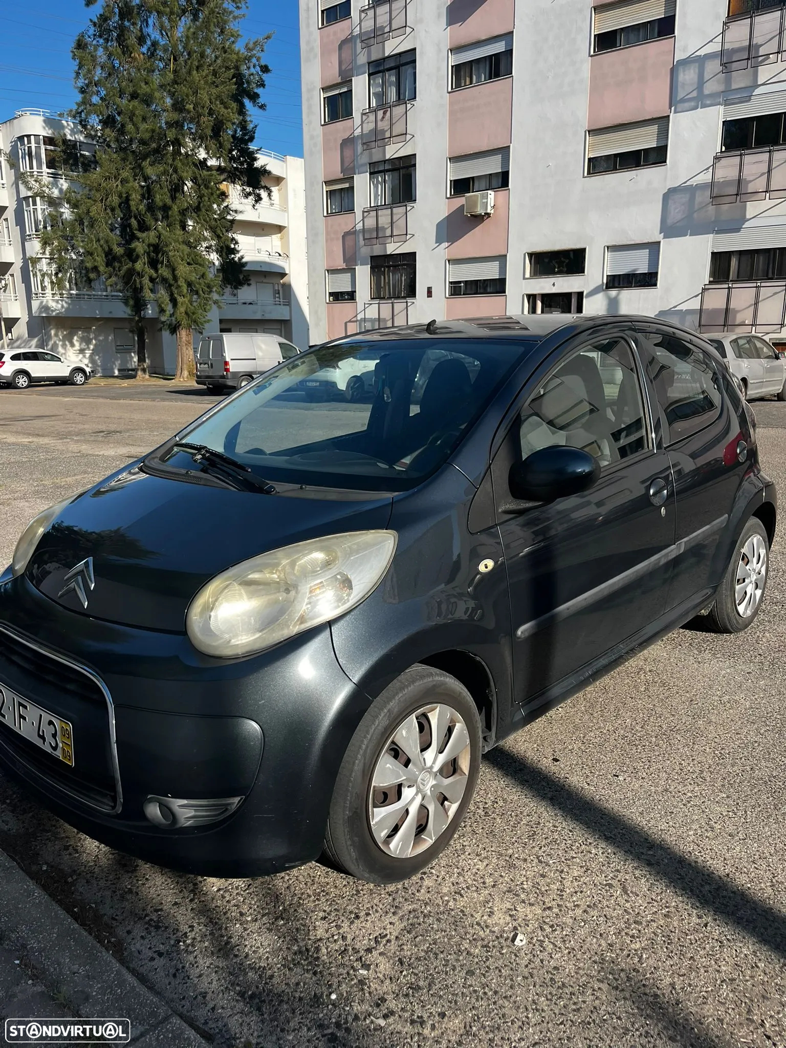 Citroën C1 1.0 SX - 2