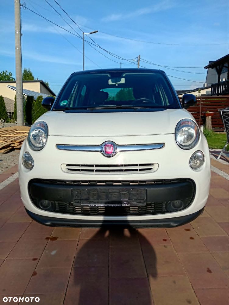 Fiat 500L - 2