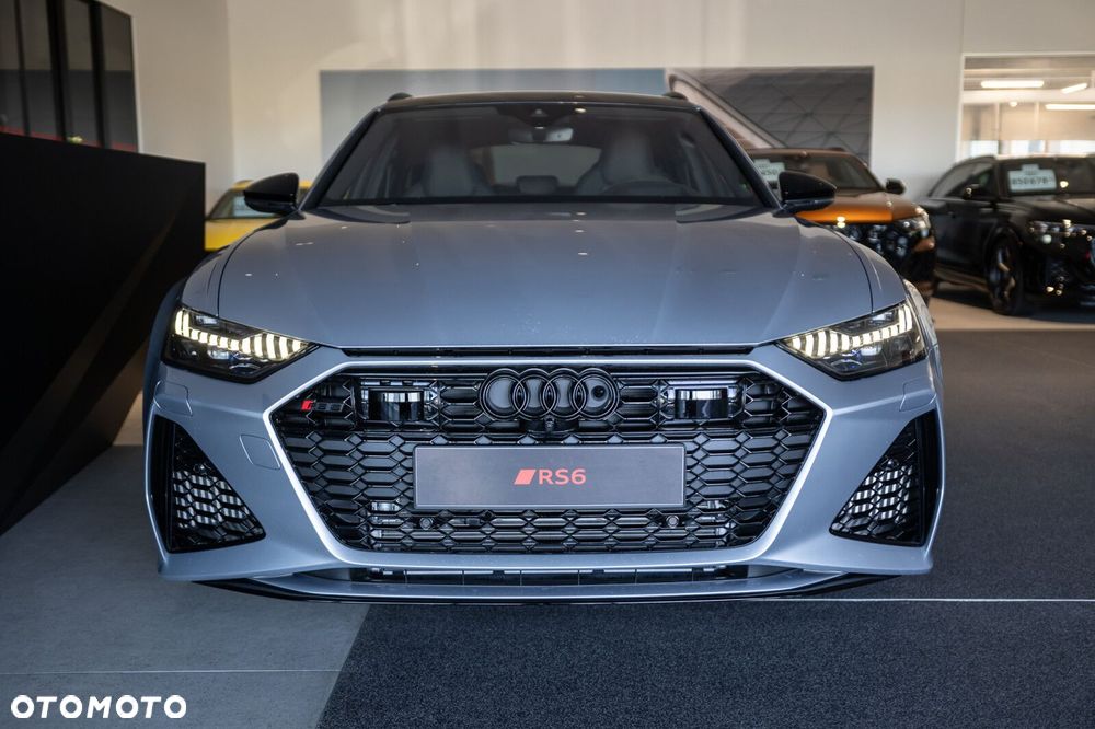 Audi RS6 Avant - 2