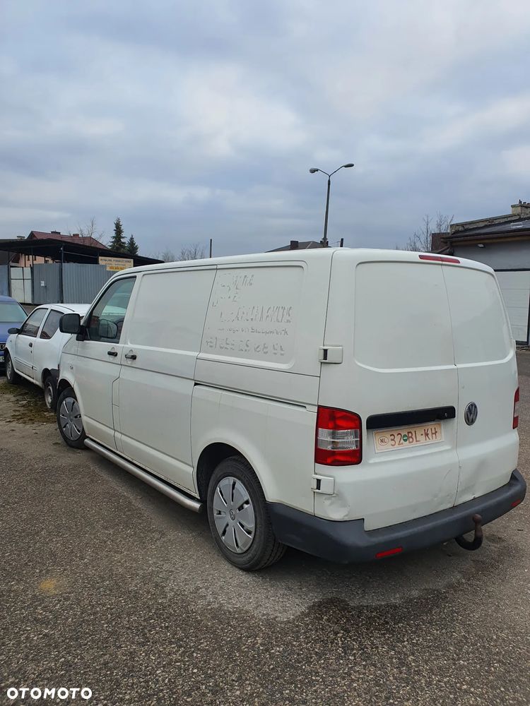 Volkswagen Transporter - 7