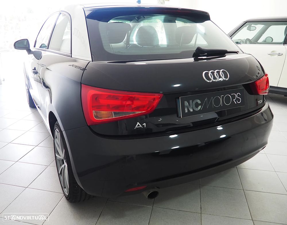 Audi A1 1.6 TDI S line edition - 10