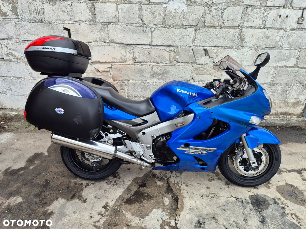 Kawasaki ZZR - 1