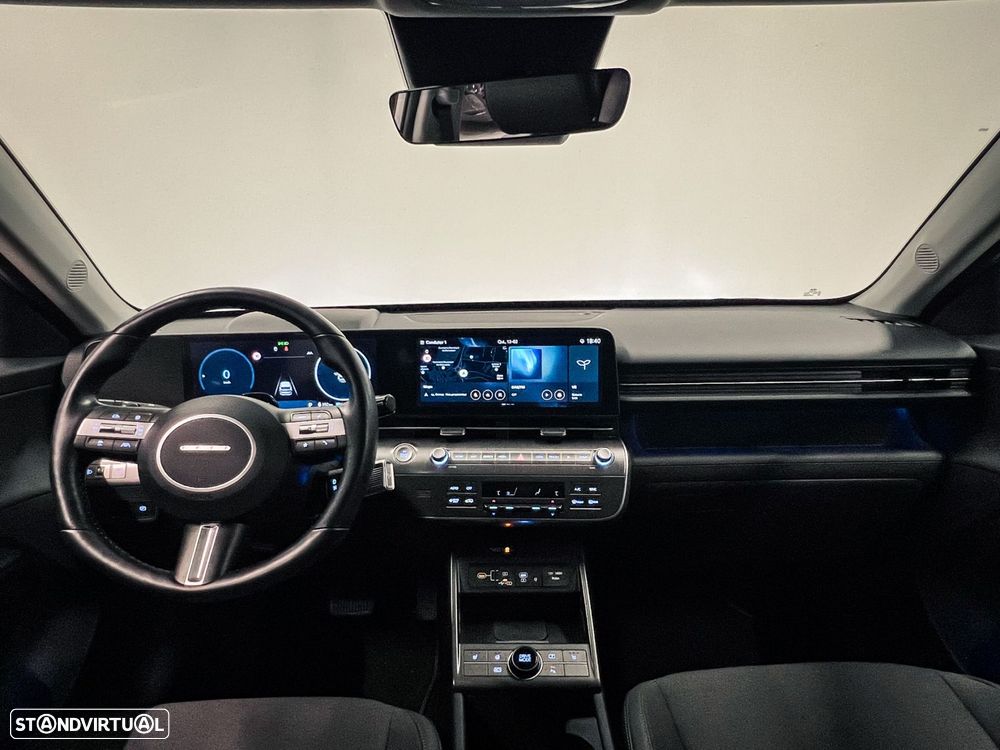 Hyundai Kauai 65.4 kWh Premium - 11