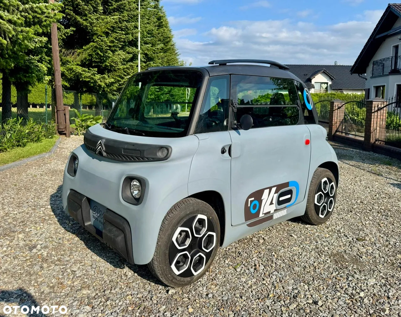 Citroën Inny - 7