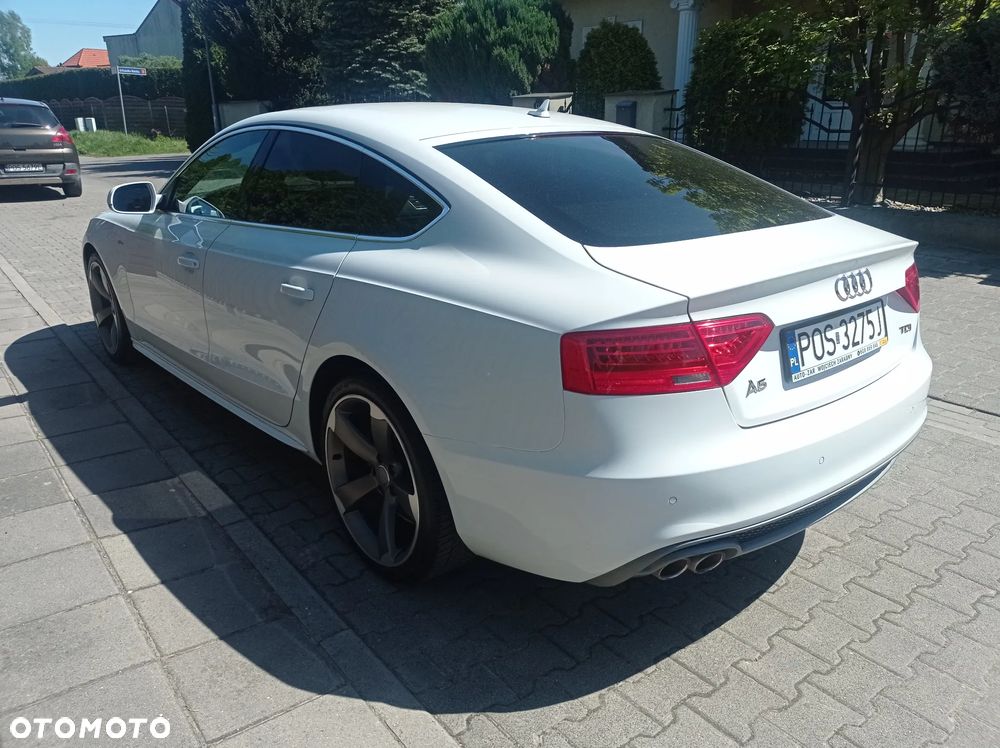 Audi A5 Sportback 2.0 TDI Sport S tronic - 5
