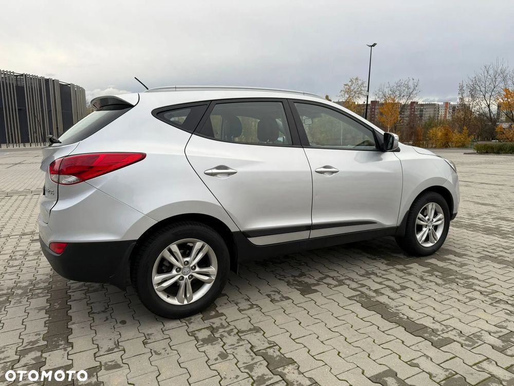 Hyundai ix35 - 10