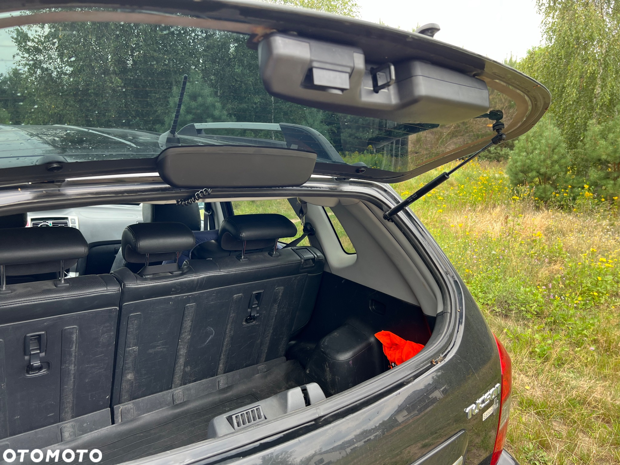 Hyundai Tucson 2.0 2WD Edition Plus - 10
