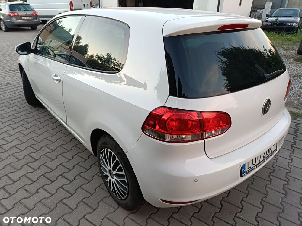Volkswagen Golf 1.4 Trendline - 14