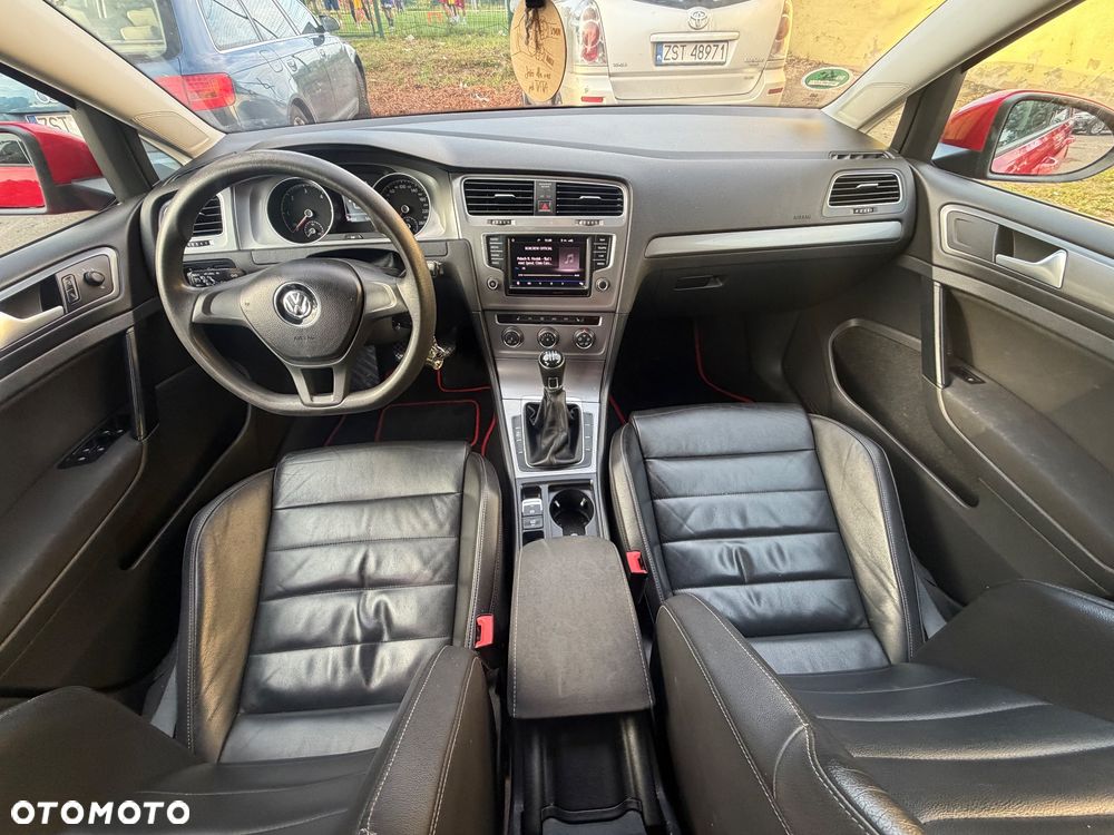 Volkswagen Golf 1.6 TDI BMT Highline - 10